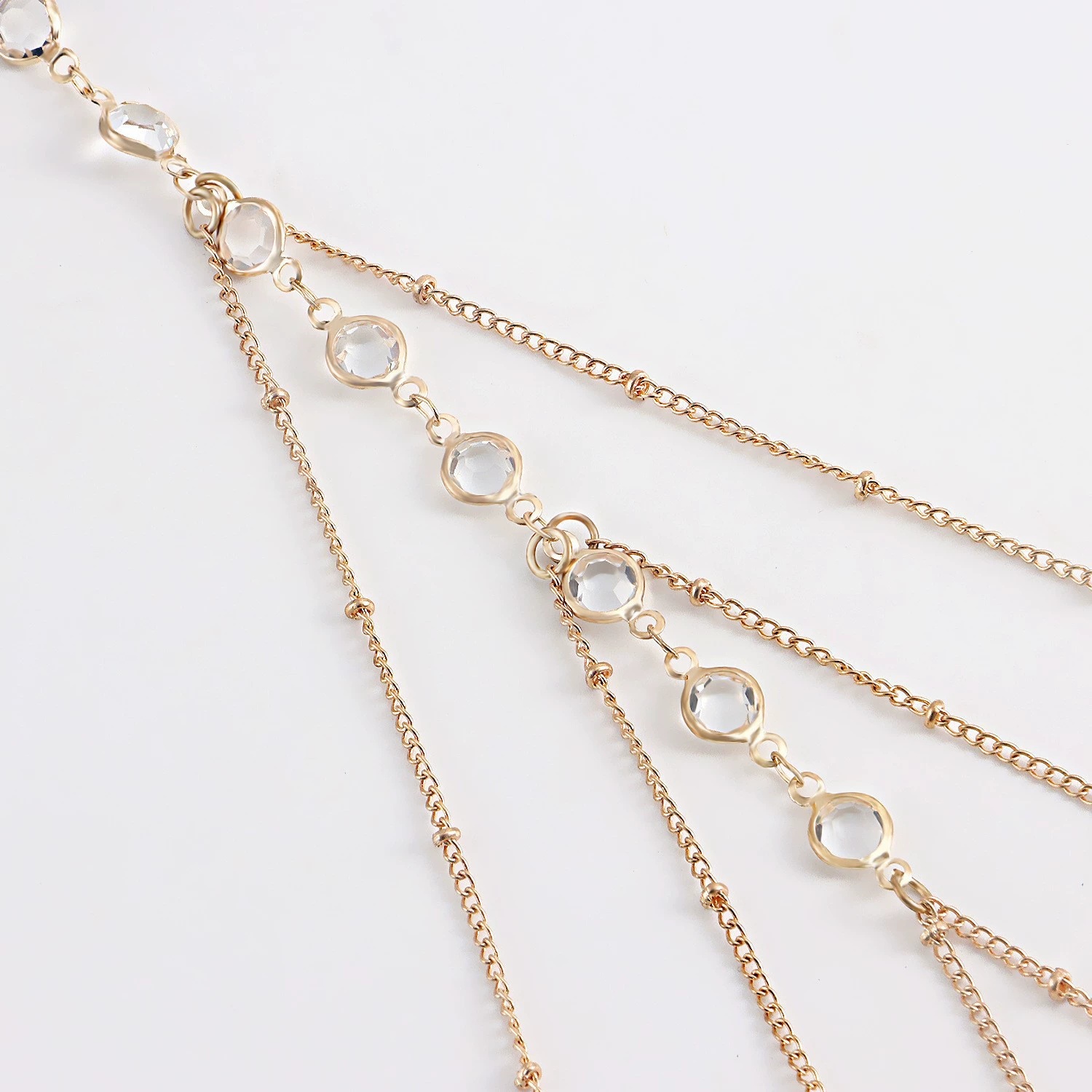 2025 New Women Bohemian Thigh  - Body Jewelry Thigh Chain 评论和价格