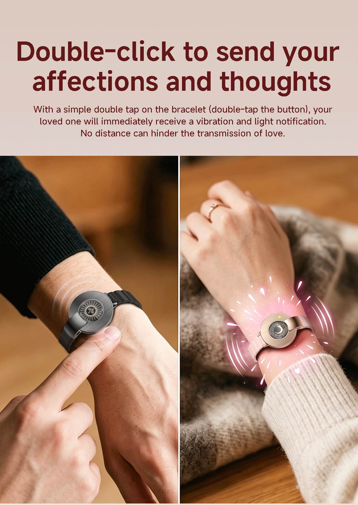 DS12 Long Distance Touch Brace - Body Jewelry Websites 评论和价格