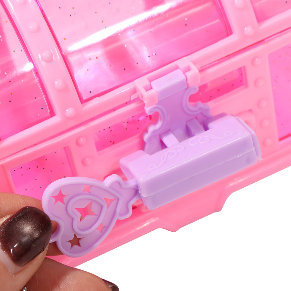 Jewelry Accessories Pink/Purpl - Body Jewelry Websites 评论和价格