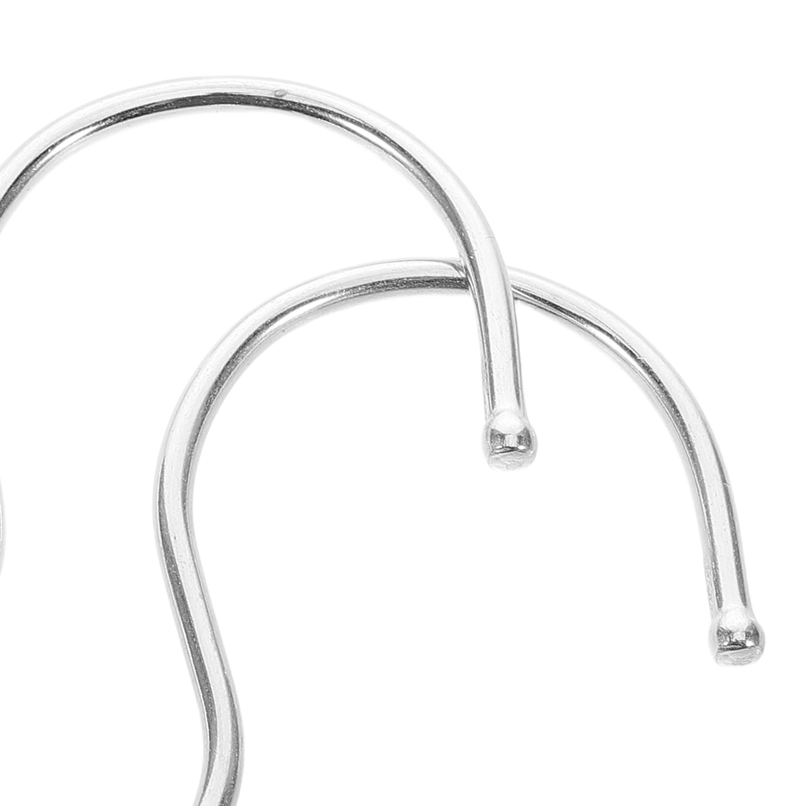 10Pcs Mannequin Body Hooks Met - Body Jewelry Display 评论和价格