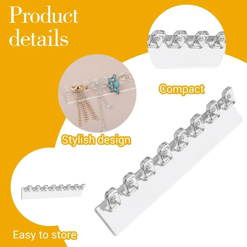 Over Door Mirror Jewelry Organ - Body Jewelry Display 评论和价格