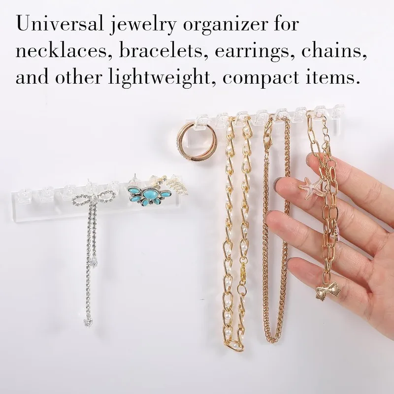 Over Door Mirror Jewelry Organ - Body Jewelry Display 评论和价格