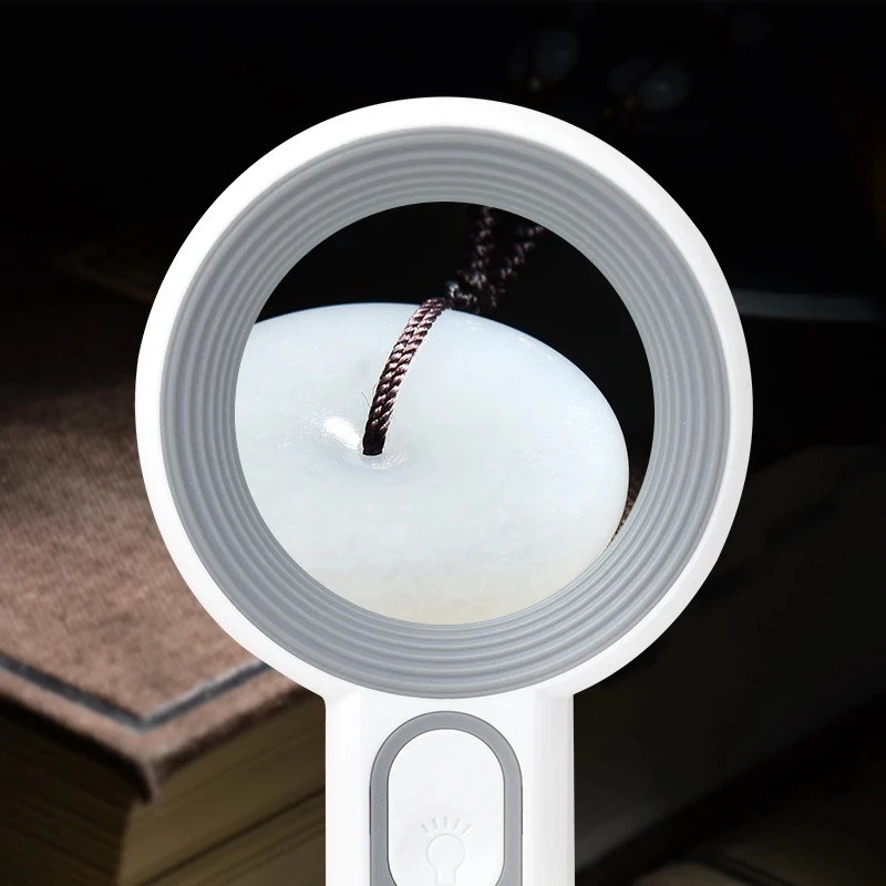 Rechargeable 12X Portable Magn - Body Jewelry Websites 评论和价格