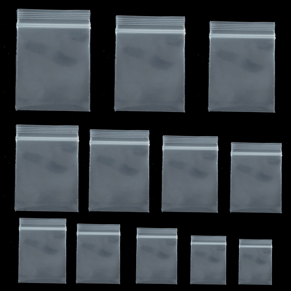 100Pieces Transparent Mini Sma - Body Jewelry Display 评论和价格