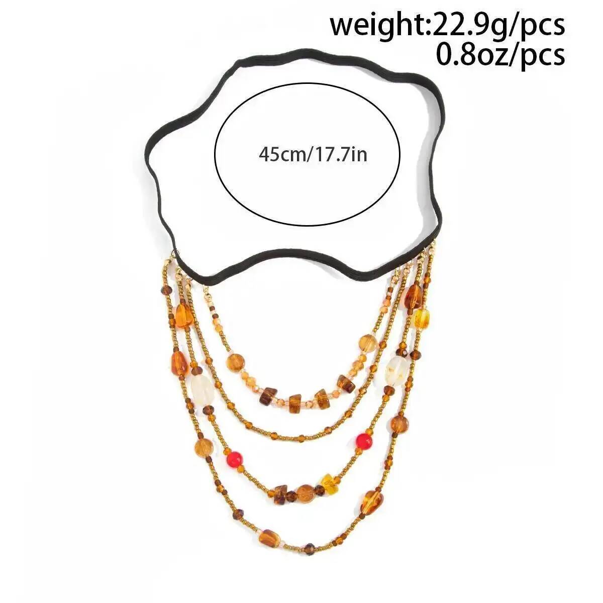 SHIXIN Boho Crystal Elastic Le - Body Jewelry Thigh Chain 评论和价格