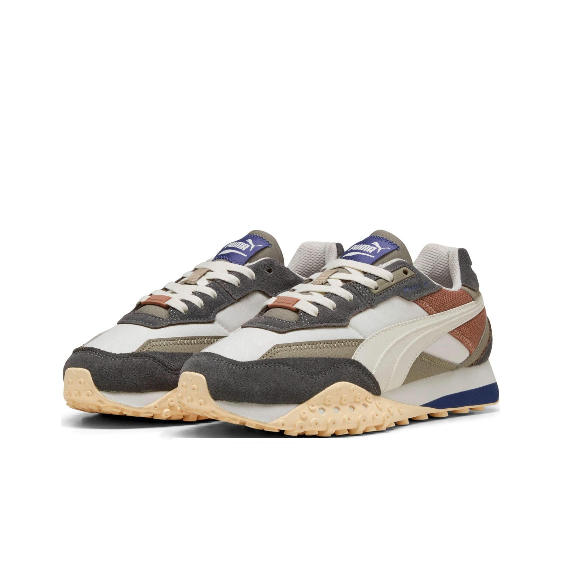 PUMA Textile, Split Cow Leathe - Puma Shoes Rs-X 评论和价格