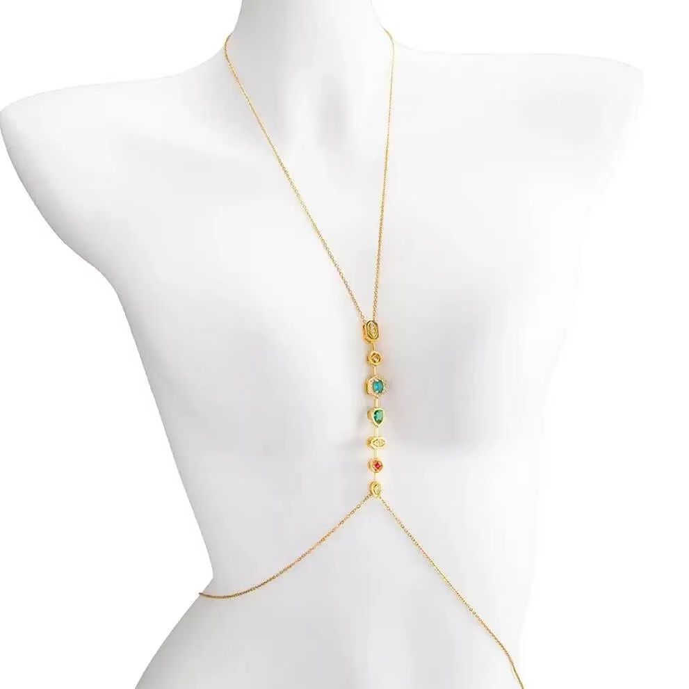 PuRui Exquisite Colorful Zirco - Body Jewelry For You 评论和价格