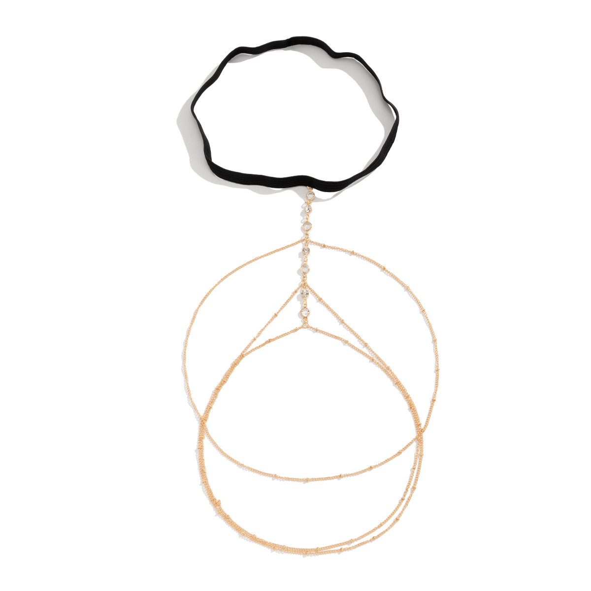 Ingemark Bohemian Elastic Band - Body Jewelry Thigh Chain 评论和价格