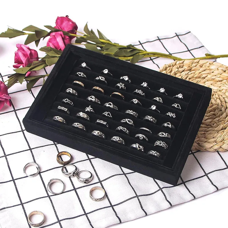 Jewelry Organizer Ring Holder  - Body Jewelry Display 评论和价格