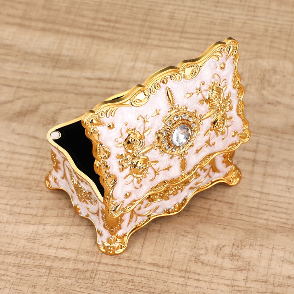 Vintage European Desktop Jewel - Body Jewelry Display 评论和价格