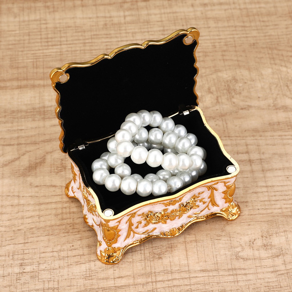 Vintage European Desktop Jewel - Body Jewelry Display 评论和价格
