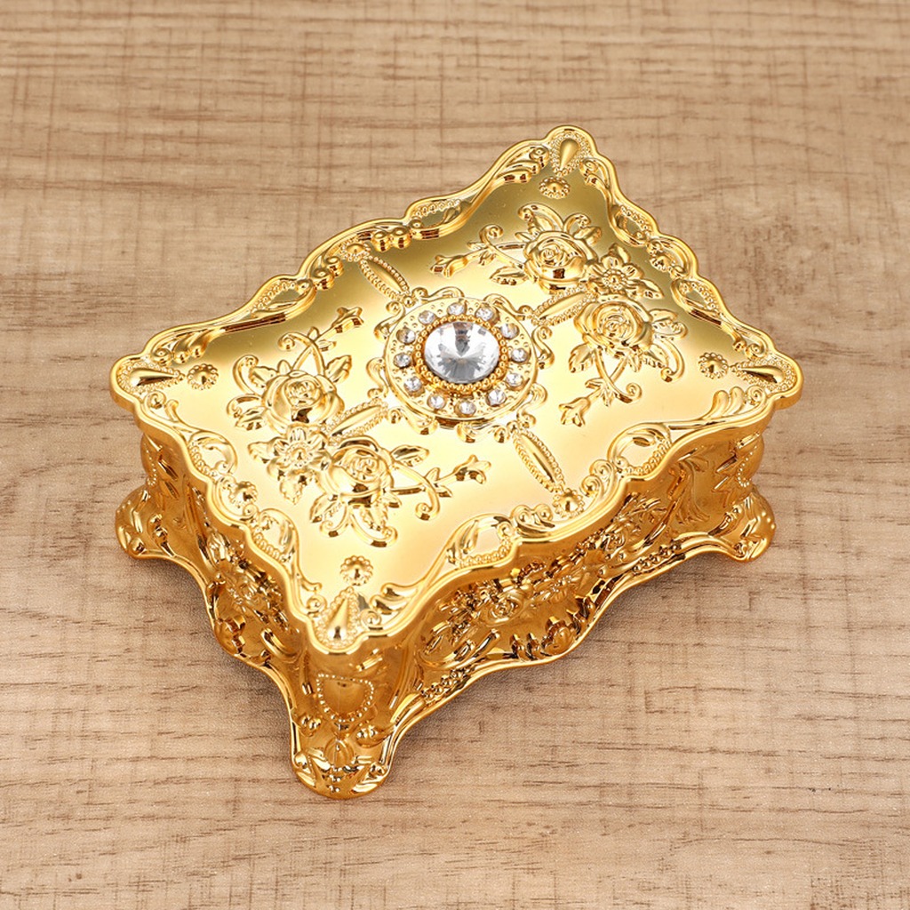 Vintage European Desktop Jewel - Body Jewelry Display 评论和价格