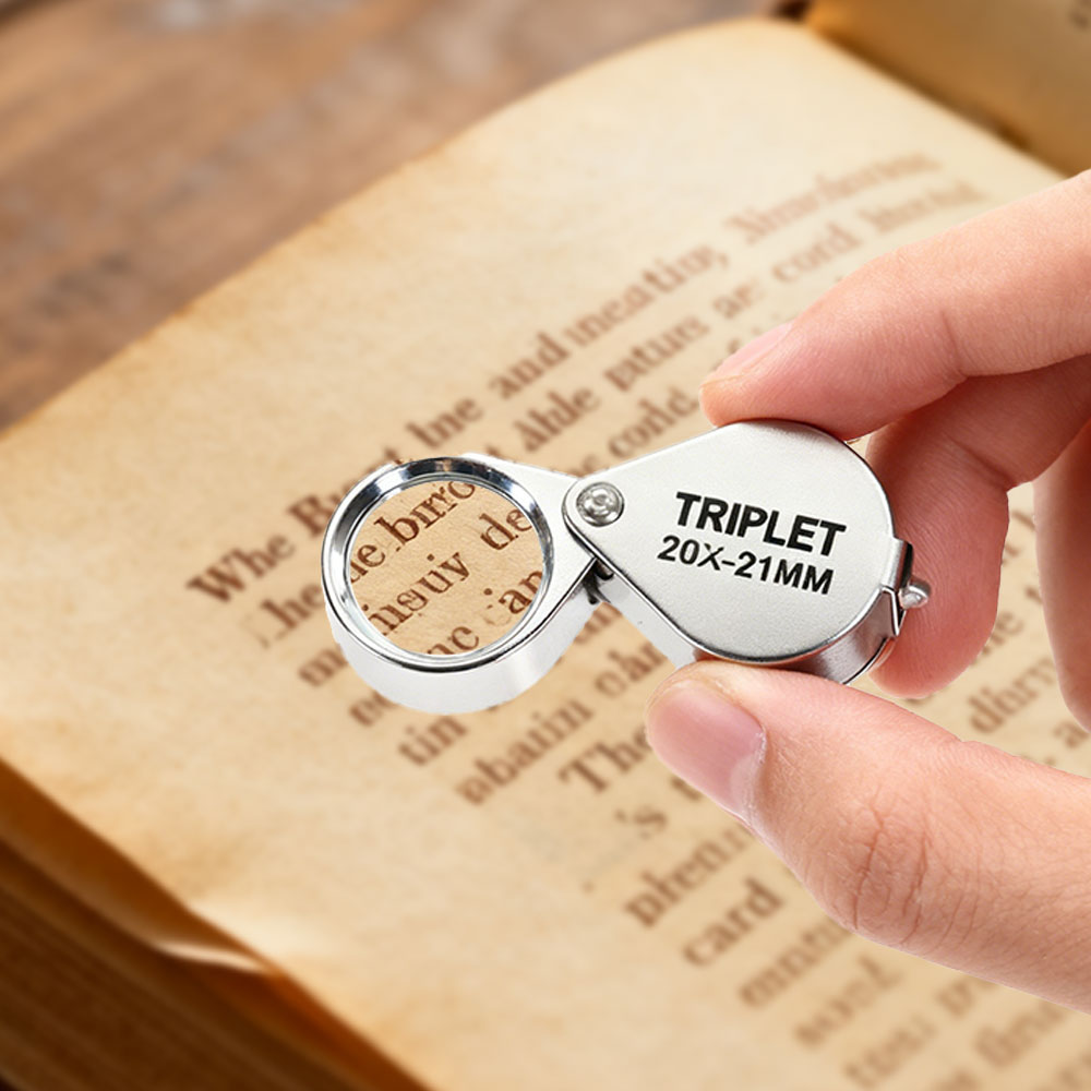 10X-30X Jewelry Loupe Magnifie - Body Jewelry Websites 评论和价格