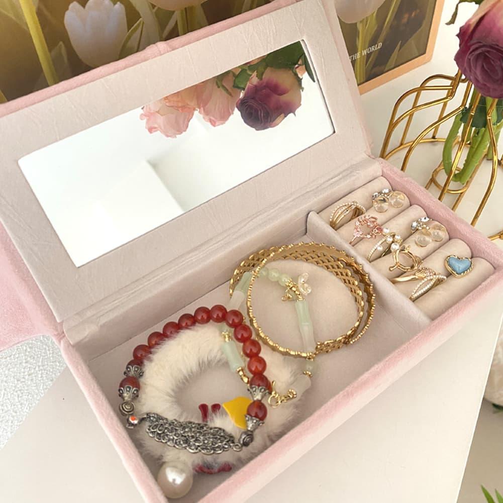 Elegant Fabric Sofa Shaped Jew - Body Jewelry Display 评论和价格